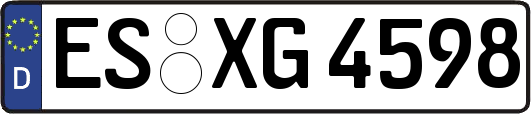 ES-XG4598