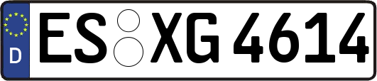 ES-XG4614