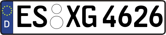 ES-XG4626