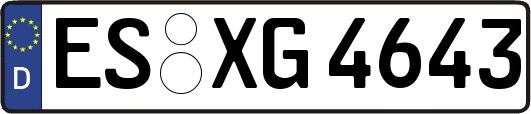 ES-XG4643
