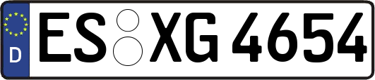 ES-XG4654