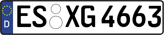ES-XG4663