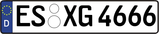 ES-XG4666