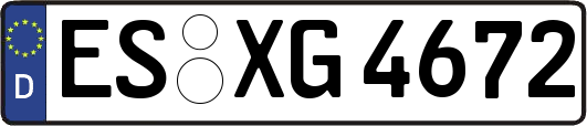 ES-XG4672