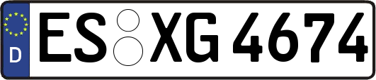 ES-XG4674