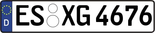 ES-XG4676