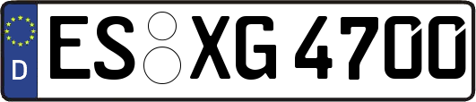 ES-XG4700