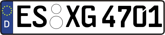 ES-XG4701