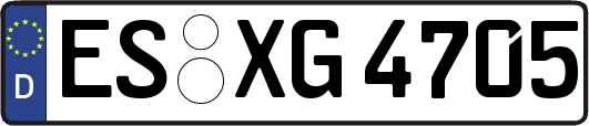 ES-XG4705