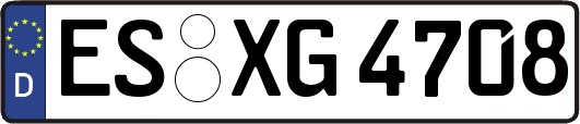 ES-XG4708
