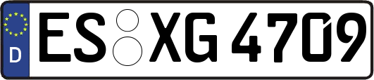 ES-XG4709