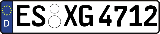 ES-XG4712