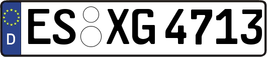 ES-XG4713