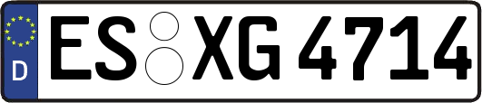 ES-XG4714