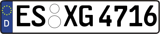 ES-XG4716