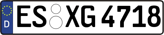 ES-XG4718