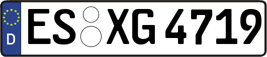 ES-XG4719