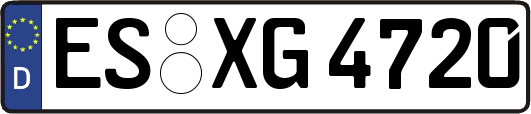 ES-XG4720