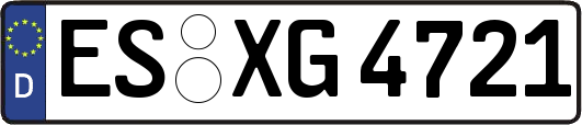 ES-XG4721
