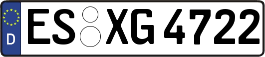 ES-XG4722