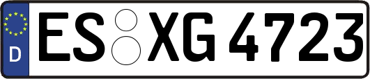ES-XG4723