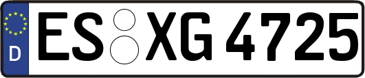 ES-XG4725