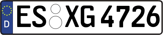 ES-XG4726