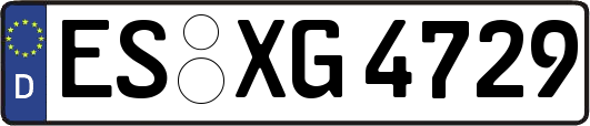 ES-XG4729