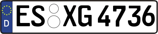 ES-XG4736