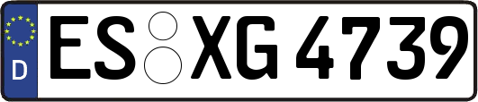 ES-XG4739