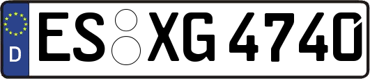 ES-XG4740