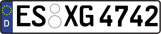 ES-XG4742