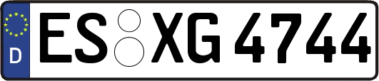 ES-XG4744