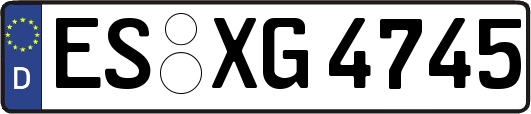 ES-XG4745