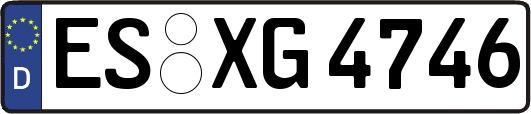ES-XG4746