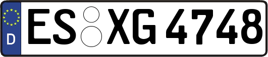 ES-XG4748