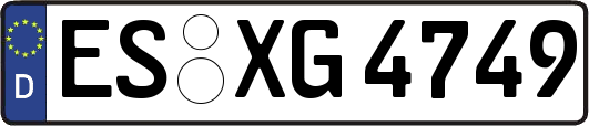 ES-XG4749