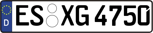 ES-XG4750