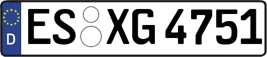 ES-XG4751