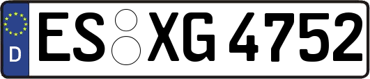ES-XG4752