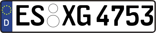 ES-XG4753