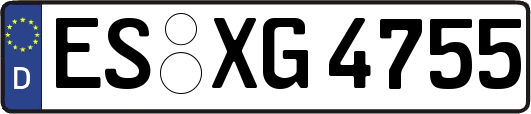 ES-XG4755