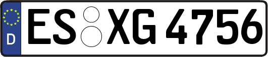 ES-XG4756