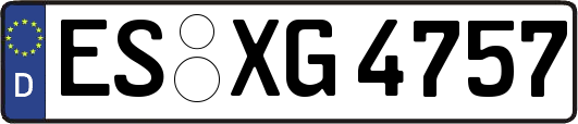 ES-XG4757