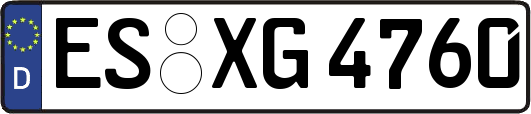 ES-XG4760