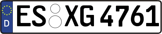 ES-XG4761