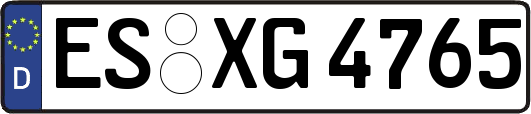 ES-XG4765