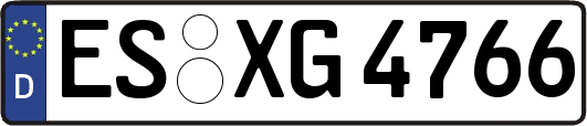 ES-XG4766