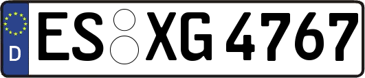 ES-XG4767