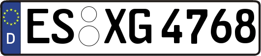 ES-XG4768